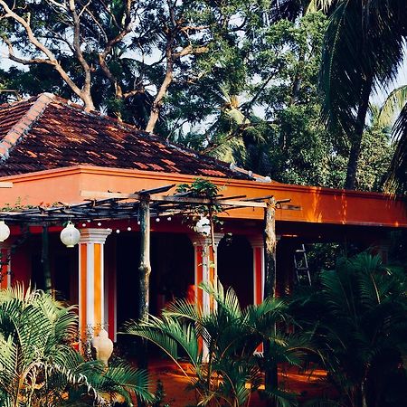 Allens Home Stay Jaffna Eksteriør bilde