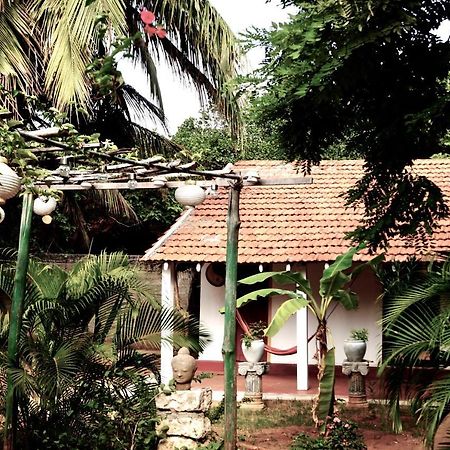 Allens Home Stay Jaffna Eksteriør bilde