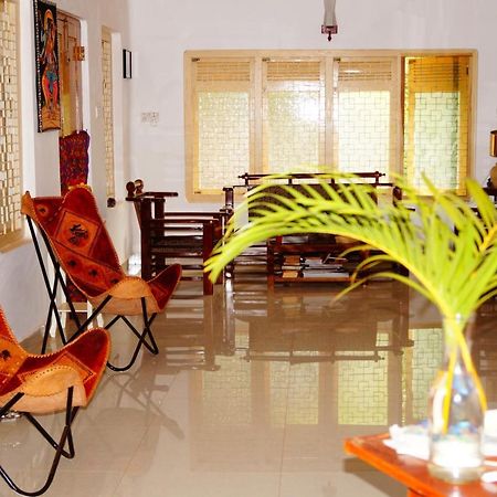 Allens Home Stay Jaffna Eksteriør bilde