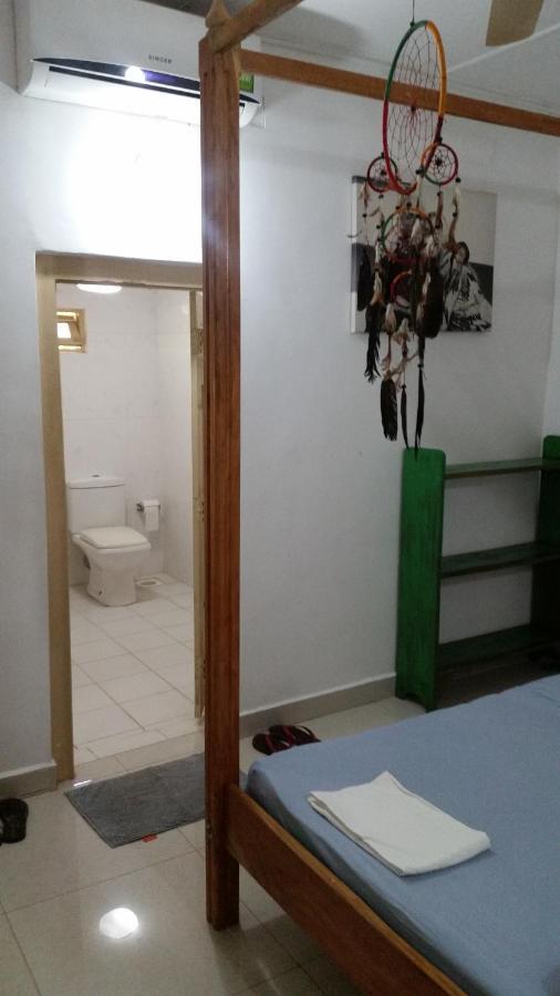 Allens Home Stay Jaffna Eksteriør bilde
