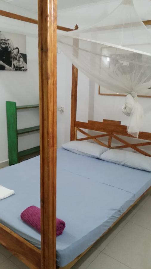 Allens Home Stay Jaffna Eksteriør bilde