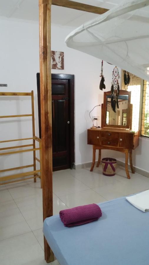 Allens Home Stay Jaffna Eksteriør bilde