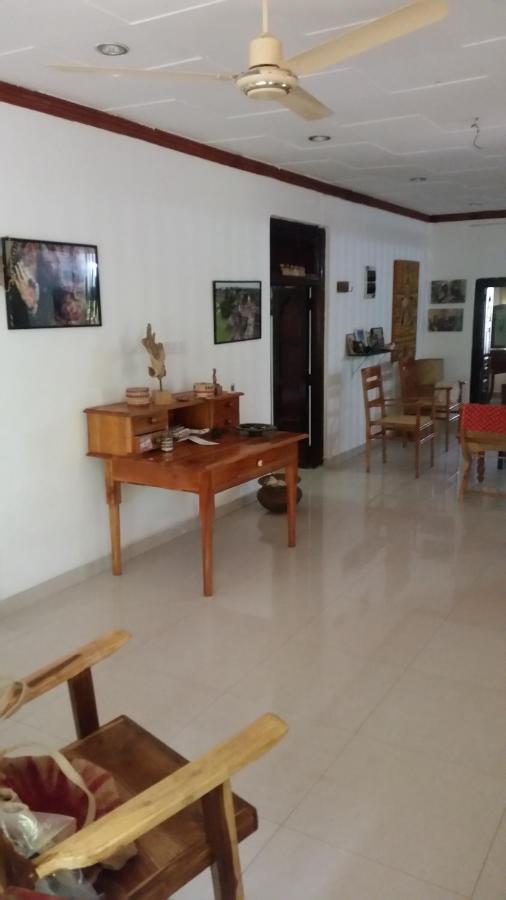 Allens Home Stay Jaffna Eksteriør bilde