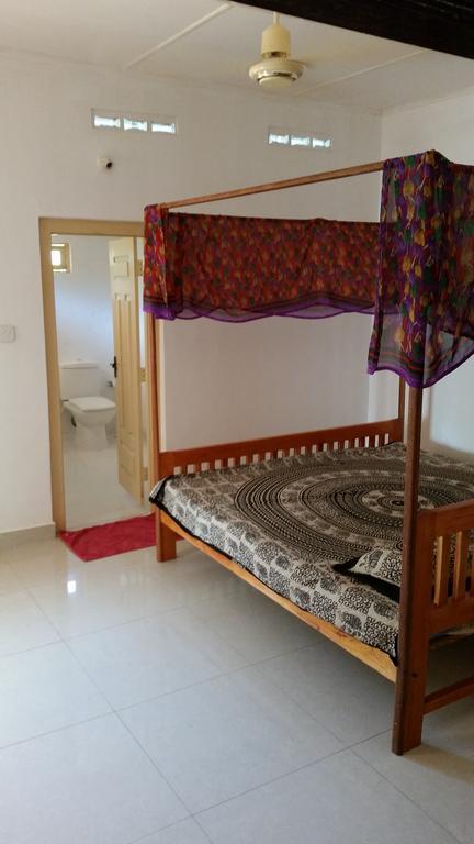 Allens Home Stay Jaffna Eksteriør bilde