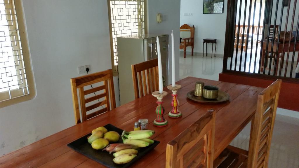 Allens Home Stay Jaffna Eksteriør bilde