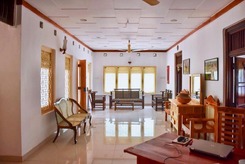 Allens Home Stay Jaffna Eksteriør bilde