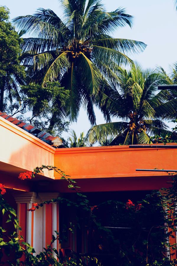 Allens Home Stay Jaffna Eksteriør bilde
