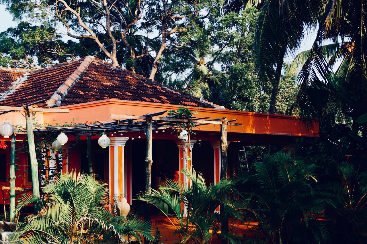 Allens Home Stay Jaffna Eksteriør bilde