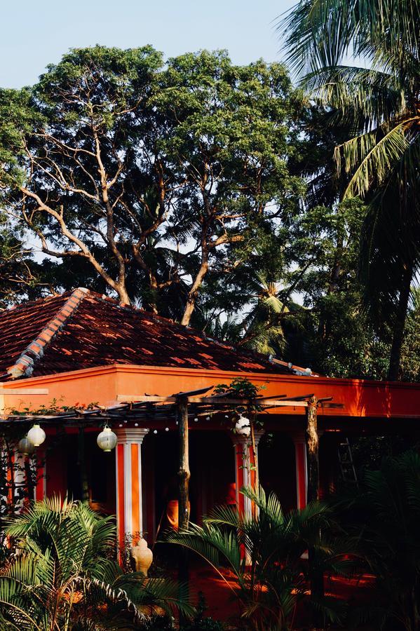 Allens Home Stay Jaffna Eksteriør bilde