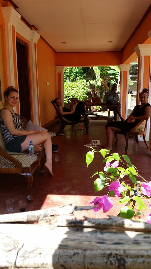 Allens Home Stay Jaffna Eksteriør bilde