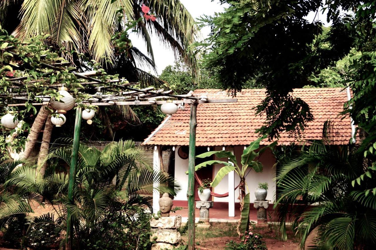 Allens Home Stay Jaffna Eksteriør bilde