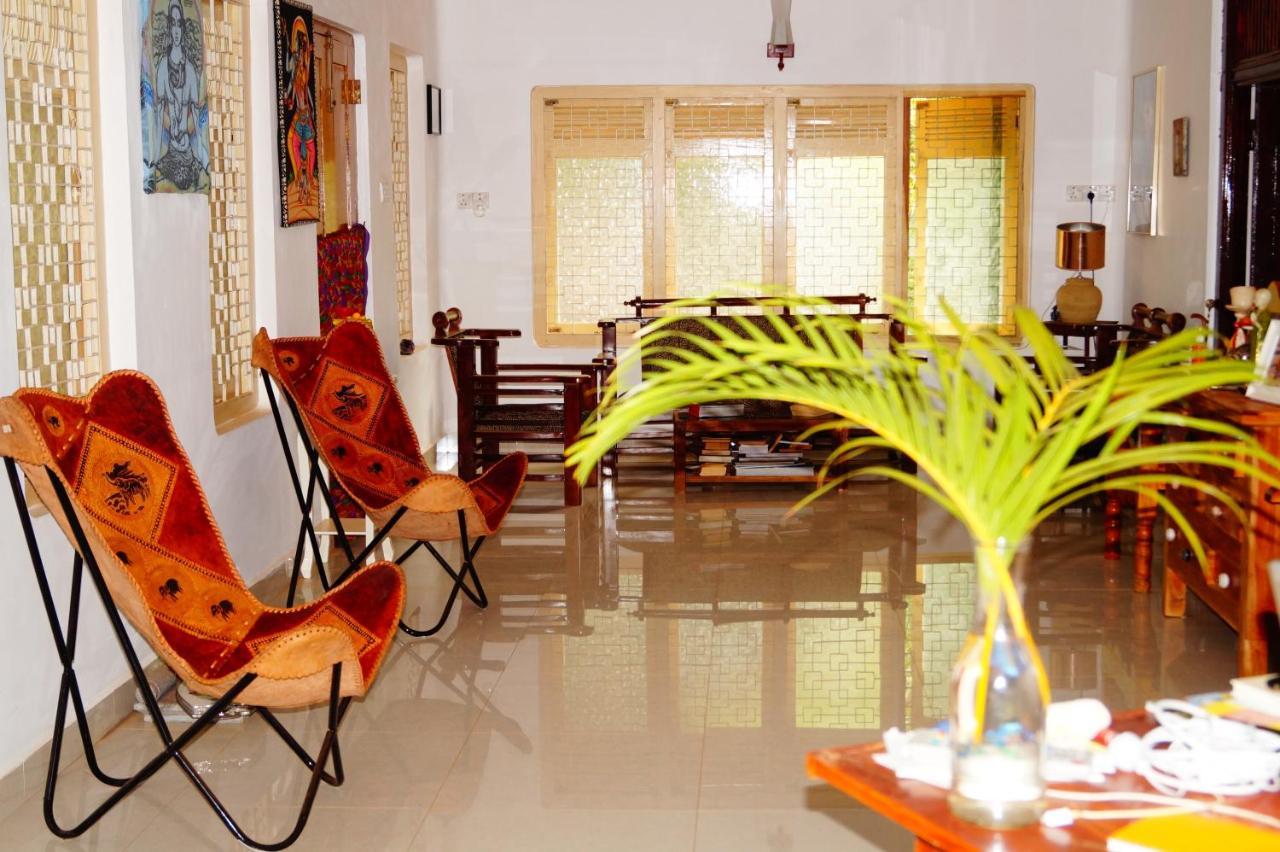 Allens Home Stay Jaffna Eksteriør bilde