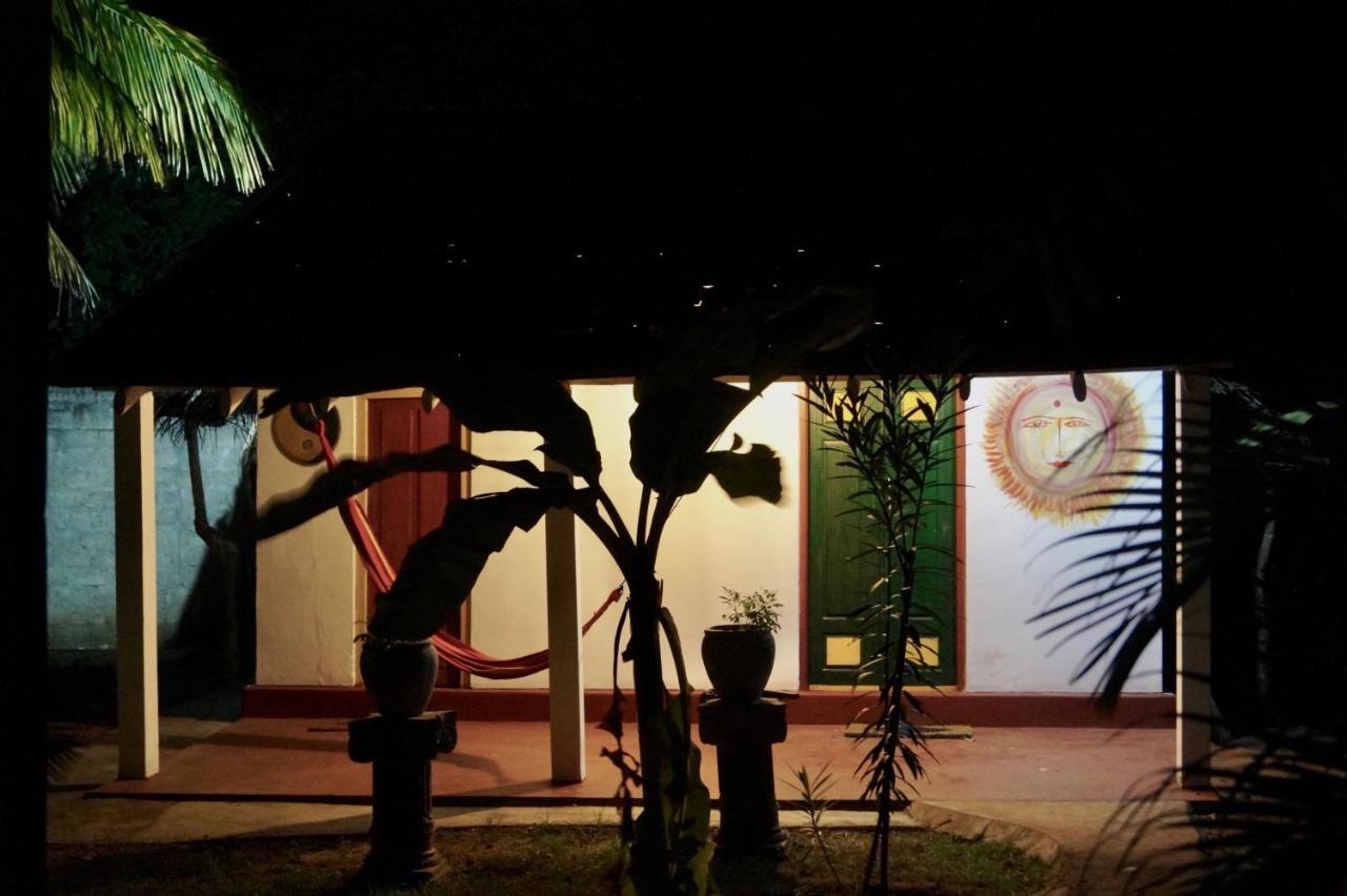 Allens Home Stay Jaffna Eksteriør bilde