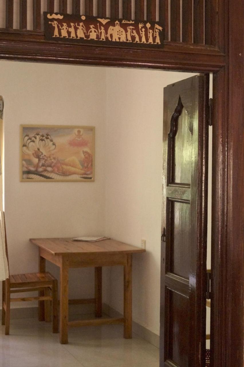 Allens Home Stay Jaffna Eksteriør bilde