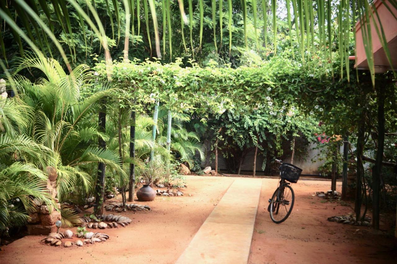 Allens Home Stay Jaffna Eksteriør bilde