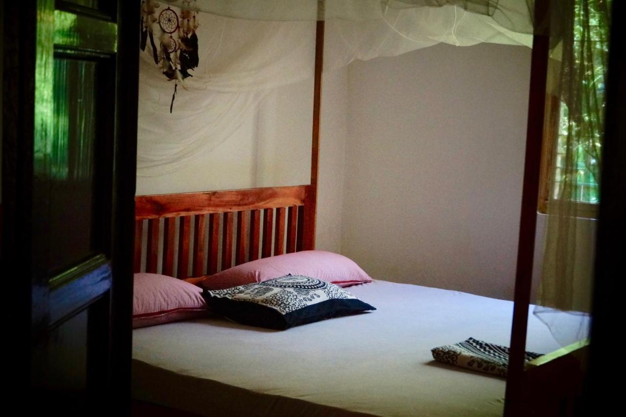 Allens Home Stay Jaffna Eksteriør bilde